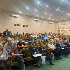 IV Евразийская научно-практическая конференция по пест-менеджменту "Управление численностью проблемных биологических видов" 03-05 сентября 2022 г.